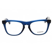 Burberry Women's Eyeglasses - Blue Plastic Cat Eye Full Rim Frame | 0BE2409F 4110 ,