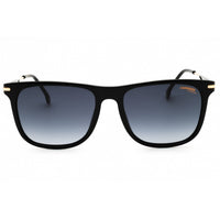 Carrera Men's Sunglasses - Black Gold Plastic Square Frame | CARRERA 276/S 02M2 9O ,
