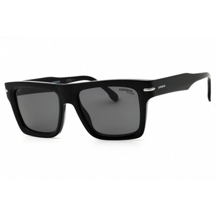 Carrera Unisex Sunglasses - Black Plastic Square Shape Frame | CARRERA 305/S 0807 M9 ,
