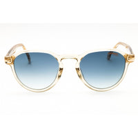 Carrera Unisex Sunglasses - Beige Plastic Round Full Rim Frame | CARRERA 314/S 010A 08 ,