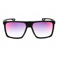Carrera Men's Sunglasses - Black Plastic Square Shape Frame | CARRERA 4019/S 0807 YB ,