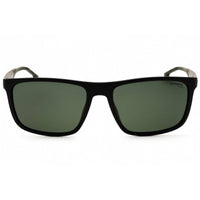 Carrera Men's Sunglasses - Black Plastic Square Full Rim Frame | CARRERA 8047/S 7ZJ UC ,