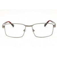 Caterpillar Men's Eyeglasses - Satin Gunmetal Rectangular Frame | CTO ARKROSE 005 ,