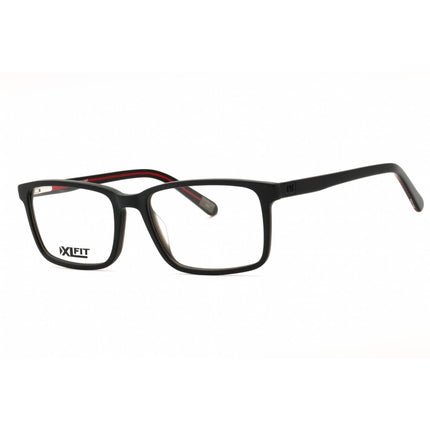 Caterpillar Men's Eyeglasses - Grey Plastic Rectangular Full Rim | CTO GRANITE 127 ,