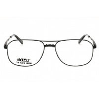Caterpillar Men's Eyeglasses - Matte Black Metal Pilot Full Rim Frame | CTO ZONER 004 ,