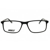 Caterpillar Men's Eyeglasses - Matte Black Plastic Rectangular Frame | CTO3001 104 ,