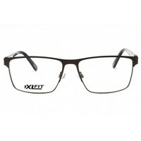 Caterpillar Men's Eyeglasses - Matte Gunmetal/Navy Carbon Pattern Frame | CTO3005 005 ,