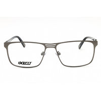 Caterpillar Men's Eyeglasses - Matte Gunmetal Metal Rectangular Frame | CTO3024 005 ,