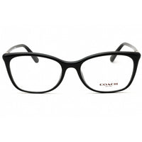Coach Women's Eyeglasses - Black Plastic Cat Eye Shape Full Rim Frame | 0HC6192U 5002 ,