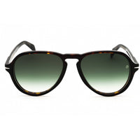 David Beckham Men's Sunglasses - Tortoise Acetate Aviator Frame | DB 7079/S 0086 9K ,