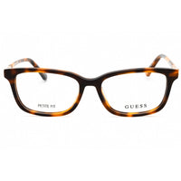 Guess Women's Eyeglasses - Blonde Havana Acetate Cat Eye Full Rim Frame | GU2907 053 ,