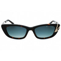 Guess by Marciano Women's Sunglasses - Dark Havana Acetate Cat Eye Frame | GM0822 52P ,