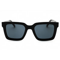 Hugo Men's Sunglasses - Black Plastic Square Shape Full Rim Frame | HG 1259/S 0807 1R ,