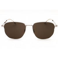 Hugo Boss Men's Sunglasses - Ruthenium Metal Irregular Frame | BOSS 1538/F/SK 06LB 70 ,