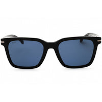 Hugo Boss Men's Sunglasses - Black Plastic Square Full Rim | BOSS 1540/F/SK 0807 KU ,
