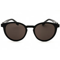 Hugo Boss Men's Sunglasses - Black Plastic Round Full Rim Frame | BOSS 1575/S 807 IR ,