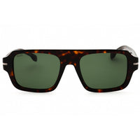 Hugo Boss Men's Sunglasses - Dark Havana Plastic Navigator Frame | BOSS 1595/S 0086 O7 ,