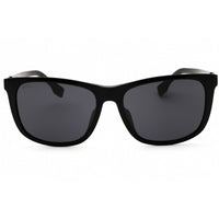 Hugo Boss Men's Sunglasses - Black Plastic Cat Eye Full Rim | BOSS 1617/F/S 0807 IR ,