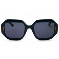 Karl Lagerfeld Women's Sunglasses - Blue Injected Propionate Oval Frame | KL6124S 400 ,