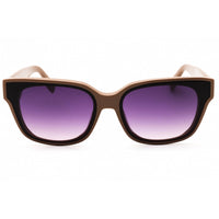 Karl Lagerfeld Women's Sunglasses - Nude Acetate Cat Eye Full Rim Frame | KL6161S 272 ,
