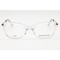 Kate Spade Women's Eyeglasses - Crystal Plastic Cat Eye Full Rim | Vicenza 0900 00 ,