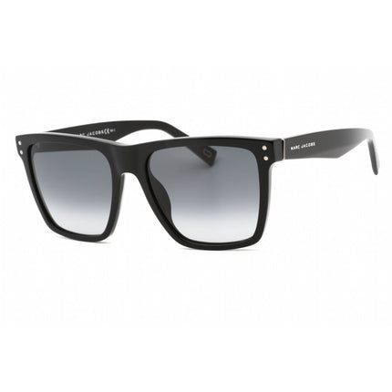 Marc Jacobs Men's Sunglasses - Black Plastic Square Shape Frame | Marc 119/S 0807 00 ,