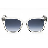 Marc Jacobs Women's Sunglasses - Grey Plastic Cat Eye Full Rim | MARC 458/S 0KB7 9O ,