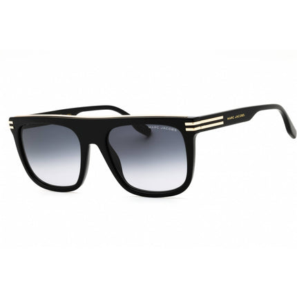 Marc Jacobs Men's Sunglasses - Black Plastic Square Shape Frame | MARC 586/S 0807 9O ,