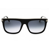 Marc Jacobs Men's Sunglasses - Black Plastic Square Shape Frame | MARC 586/S 0807 9O ,