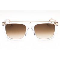 Marc Jacobs Men's Sunglasses - Transparent Plastic Square Frame | MARC 586/S 0900 HA ,