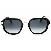 Marc Jacobs Men's Sunglasses - Black Plastic Oval Full Rim Frame | MARC 588/S 0807 9O ,