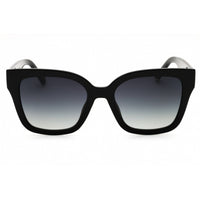 Marc Jacobs Women's Sunglasses - Black Grey Plastic Cat Eye Frame | MARC 658/S 008A WJ ,
