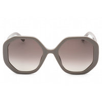 Marc Jacobs Women's Sunglasses - Grey Plastic Round Shape Frame | MARC 659/S 0KB7 HA ,