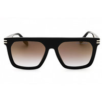 Marc Jacobs Men's Sunglasses - Black Plastic Square Shape Frame | MARC 680/S 0807 FQ ,