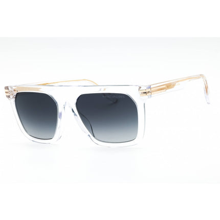 Marc Jacobs Men's Sunglasses - Clear Plastic Square Shape Frame | MARC 680/S 0900 9O ,