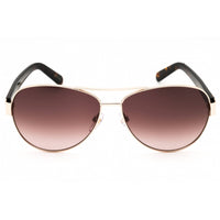 Marc Jacobs Women's Sunglasses - Gold Havana Metal Aviator Frame | MARC 699/S 006J HA ,