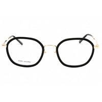 Marc Jacobs Women's Eyeglasses - Black Metal Round Full Rim Frame | MARC 702/G 0807 00 ,
