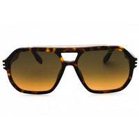 Marc Jacobs Men's Sunglasses - Havana Acetate Oversized Frame | MARC 753/S 0086 SE ,