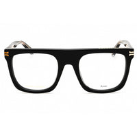 Marc Jacobs Unisex Eyeglasses - Black Crystal Plastic Square Frame | MJ 1063 07C5 00 ,