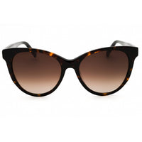 Missoni Women's Sunglasses - Havana Plastic Cat Eye Shape Frame | MIS 0029/S 0086 HA ,