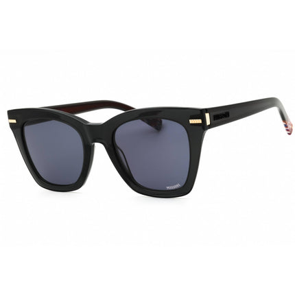 Missoni Women's Sunglasses - Grey Plastic Cat Eye Full Rim Frame | MIS 0046/S 0KB7 IR ,