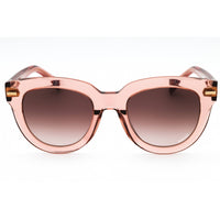 Missoni Women's Sunglasses - Nude Plastic Cat Eye Full Rim Frame | MIS 0068/S 0FWM HA ,