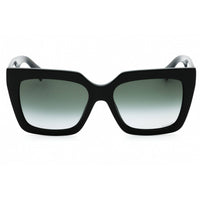 Missoni Women's Sunglasses - Black Plastic Square Full Rim Frame | MIS 0147/S 0807 9O ,