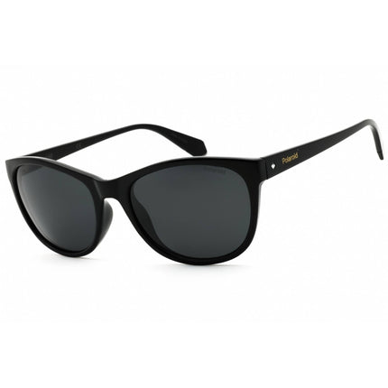 Polaroid Core Women's Sunglasses - Black Plastic Cat Eye Frame | PLD 4099/S 0807 M9 ,