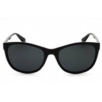 Polaroid Core Women's Sunglasses - Black Plastic Cat Eye Frame | PLD 4099/S 0807 M9 ,