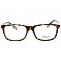 Polo Ralph Lauren Men's Eyeglasses - Tortoise Plastic Rectangular Frame | 0PH2273 6137 ,