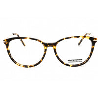 Skechers Women's Eyeglasses - Havana/Other Acetate Round Full Rim Frame | SE2199 056 ,