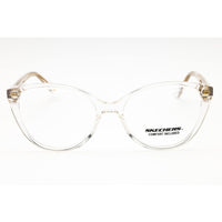 Skechers Women's Eyeglasses - Crystal Acetate Oval Shape Full Rim Frame | SE2215 026 ,