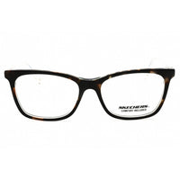 Skechers Women's Eyeglasses - Blue/Other Acetate Cat Eye Full Rim Frame | SE2234 092 ,