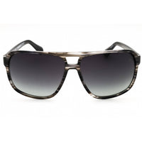 Timberland Men's Sunglasses - Grey/Other Acetate Aviator Full Rim Frame | TB00031 20D ,